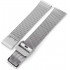 Bracelet for Taikonaut Interlock Milanese Retro Wire Mesh Watch 18mm.