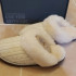 Women's sheepskin slippers by Eddie Bauer (size - 37.5)