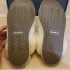 Women's sheepskin slippers by Eddie Bauer (size - 37.5)