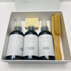 Набор для чистки и ухода за обувью из овечьей шерсти UGG Australia 5 предметов