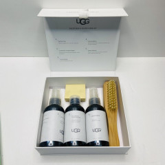 Набор для чистки и ухода за обувью из овечьей шерсти UGG Australia 5 предметов