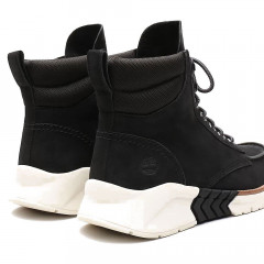 Чоловічі черевики Timberland MTCR Moc Toe Boot Black (розмір 41)
