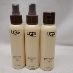 Набор для чистки и ухода за обувью из овечьей шерсти UGG Australia