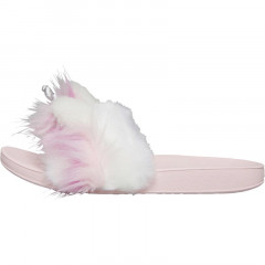 Детские шлепанцы UGG Junior Rainbow Unicorn цвета Multi (размер 33,5)