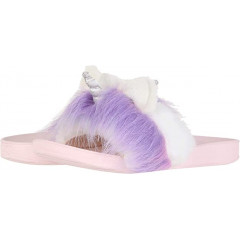 Детские шлепанцы UGG Junior Rainbow Unicorn цвета Multi (размер 33,5)