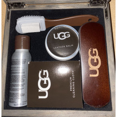 Подарочный набор для ухода за обувью из овчины UGG Fathers Day Kit