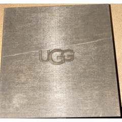 Подарочный набор для ухода за обувью из овчины UGG Fathers Day Kit