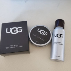 Подарочный набор для ухода за обувью из овчины UGG Fathers Day Kit