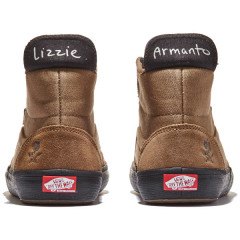 Vans sneakers The Lizzie Dirt/Black size 41.