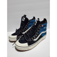 Vans UA SK8-Hi MTE-2 sneakers, blue (size 42)