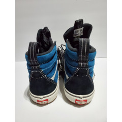 Vans UA SK8-Hi MTE-2 sneakers, blue (size 42)