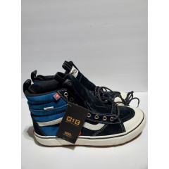 Vans UA SK8-Hi MTE-2 sneakers, blue (size 42)