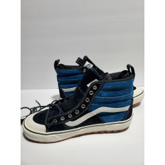 Vans UA SK8-Hi MTE-2 sneakers, blue (size 42)