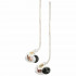 Shure SE535 transparent in-ear noise isolating headphones