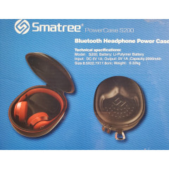 Smatree S200 charging case for wireless on-ear headphones Beats Solo2/Solo3 Wireless