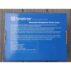 Smatree S200 charging case for wireless on-ear headphones Beats Solo2/Solo3 Wireless