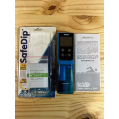 Цифровий аналізатор води Solaxx SafeDip для pH хлору та солі