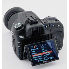 Mirror Camera Sony Alpha DSLR-A350Kit