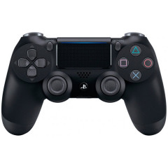 Джойстик Sony DualShock 4 для Sony PS4 Черный
