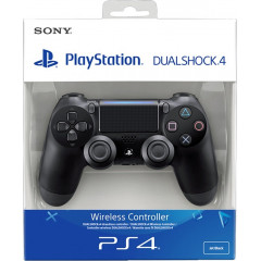Джойстик Sony DualShock 4 для Sony PS4 Чорний