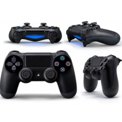 Джойстик Sony DualShock 4 для Sony PS4 Чорний
