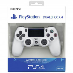 Джойстик Sony DualShock 4 для Sony PS4 Білий