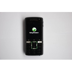 Мобильный телефон Sony Ericsson K850i Luminous Green Б/у