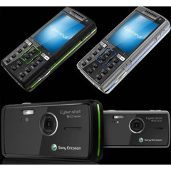 Мобильный телефон Sony Ericsson K850i Luminous Green Б/у