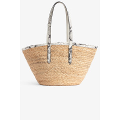 Сумка Zadig & Voltaire ZV Initiale Le Beach Miami