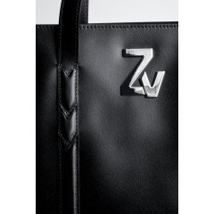 Сумка-тоут Zadig & Voltaire Zv Initiale Le Tote Bag