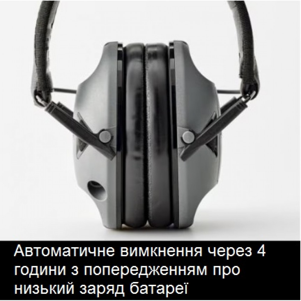 Электронные наушники для защиты слуха 3M Peltor Sport RangeGuard