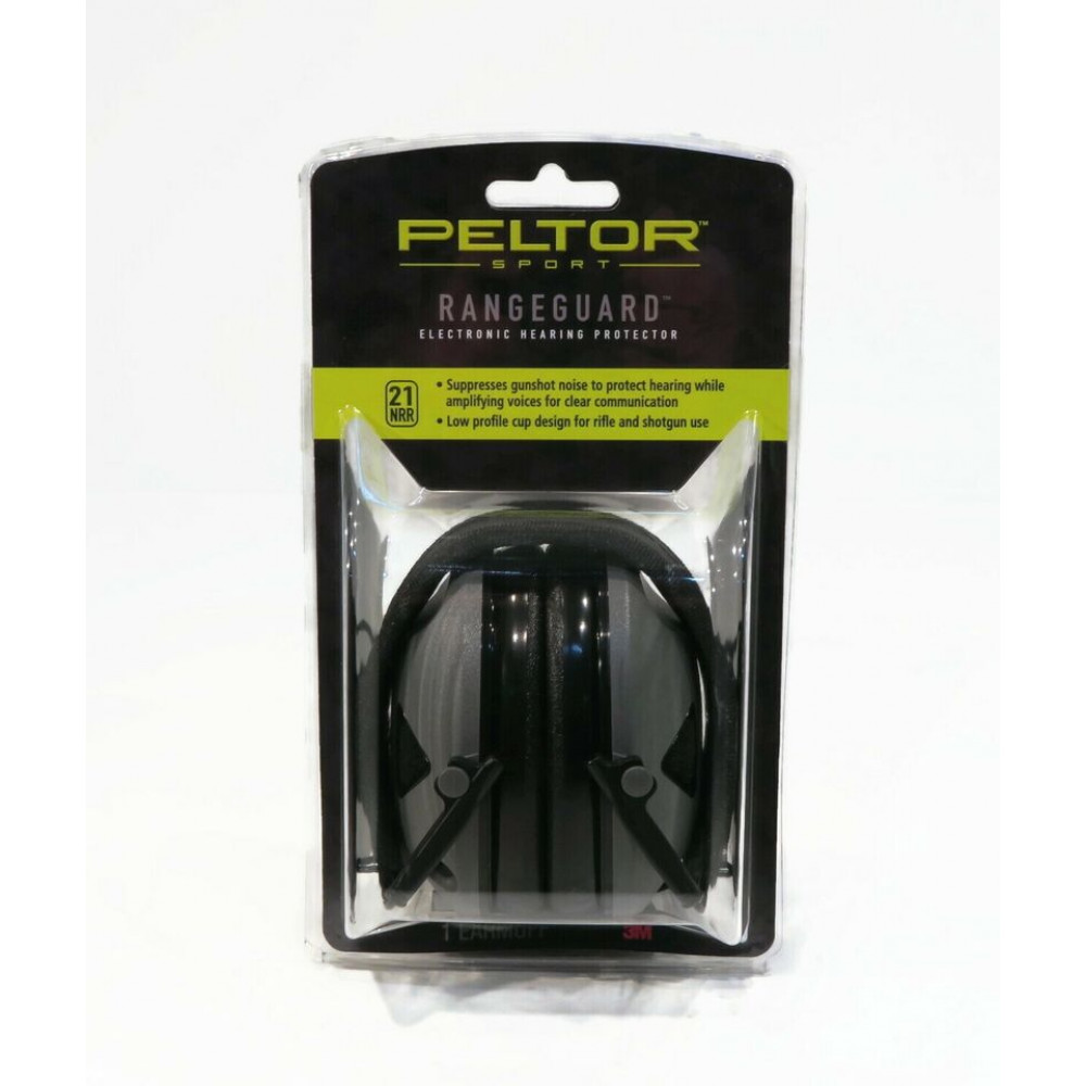 Электронные наушники для защиты слуха 3M Peltor Sport RangeGuard