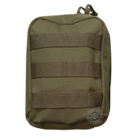 MOLLE-compatible first aid trauma kit by 5ive Star Gear