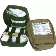 MOLLE-сумісна аптечка першої допомоги при травмах 5ive Star Gear