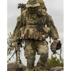 Тактичні наколінники Arcteryx Combat Knee Cap (колір - CROCODILE)