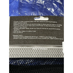 Тактичні наколінники Damascus DNKPM Imperial Neoprene Black