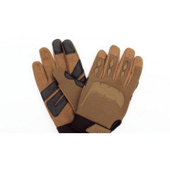 Тактичні рукавички HWI Tac-Tex Mechanic Touchscreen (колір -  Coyote Brown)