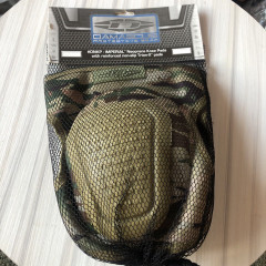 Тактичні наколінники Damascus DNKPM Imperial Neoprene MULTICAM