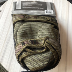 Тактичні наколінники Damascus DNKPM Imperial Neoprene MULTICAM
