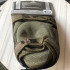 Tactical knee pads Damascus DNKPM Imperial Neoprene MULTICAM.