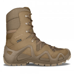Водонепроникні чоловічі черевики LOWA ZEPHYR GTX HI TF COYOTE OP