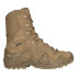 Waterproof men's tactical boots LOWA ZEPHY GTX HI TF COOTE OP.