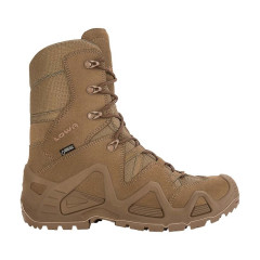 Водонепроникні чоловічі черевики LOWA ZEPHYR GTX HI TF COYOTE OP