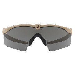 Tactical sun protection glasses Oakley SI Ballistic Frame 3.0 (Dark Bone Grey)