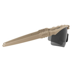 Тактичні сонцезахисні окуляри Oakley SI Ballistic M Frame 3.0 (Dark Bone Grey)