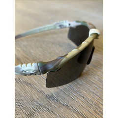 Тактичні сонцезахисні окуляри Oakley Ballistic M Frame 3.0 OO9146-02 (Multicam Grey)