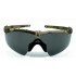 Тактичні сонцезахисні окуляри Oakley Ballistic M Frame 3.0 OO9146-02 (Multicam Grey)