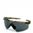 Тактические солнцезащитные очки Oakley Ballistic M Frame 3.0 OO9146-02 (Multicam Grey)