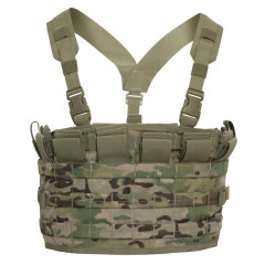 Розвантажувальна панель мультикам молле Rothco Tactical Assault Panel MultiCam 9931