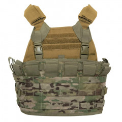 Розвантажувальна панель мультикам молле Rothco Tactical Assault Panel MultiCam 9931